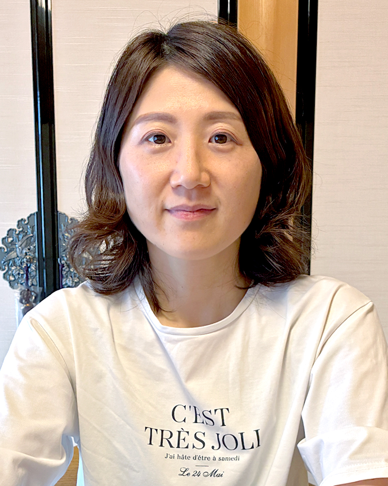 韓国語ネイティブ講師 チョンヒョンジュ